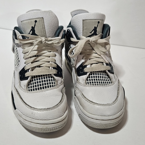 Air Jordan 4  Size 3.5 - Picture 3 of 8